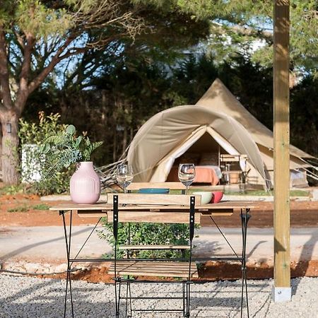 Glamping La Mimosa Conil Hotel Conil De La Frontera Exterior photo