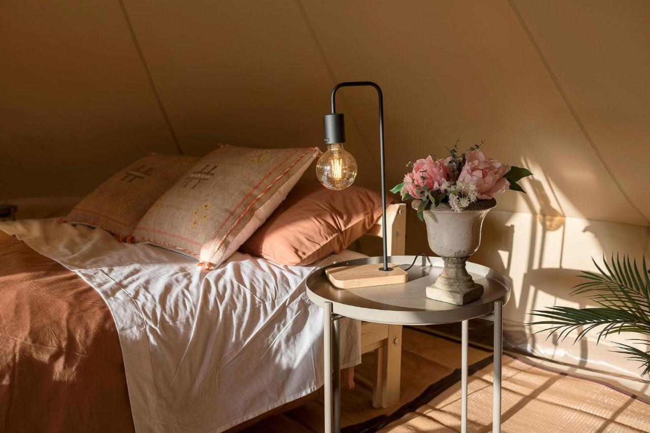 Glamping La Mimosa Conil Hotel Conil De La Frontera Exterior photo