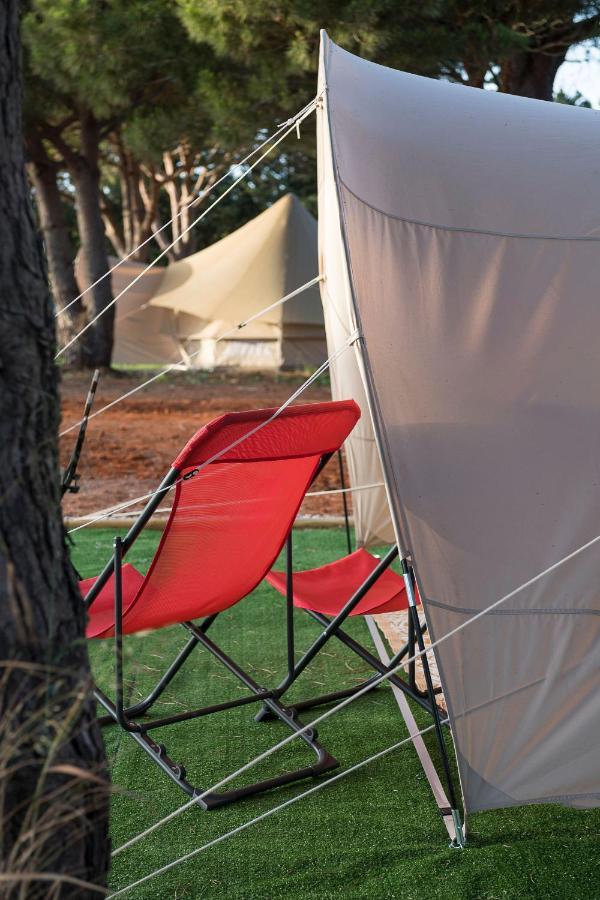 Glamping La Mimosa Conil Hotel Conil De La Frontera Exterior photo