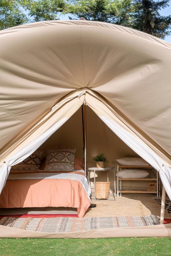 Glamping La Mimosa Conil Hotel Conil De La Frontera Exterior photo